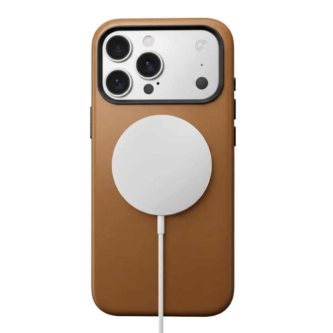 Genuine Leather iPhone Case 14, 15, 16 & 17 | Premium Protection