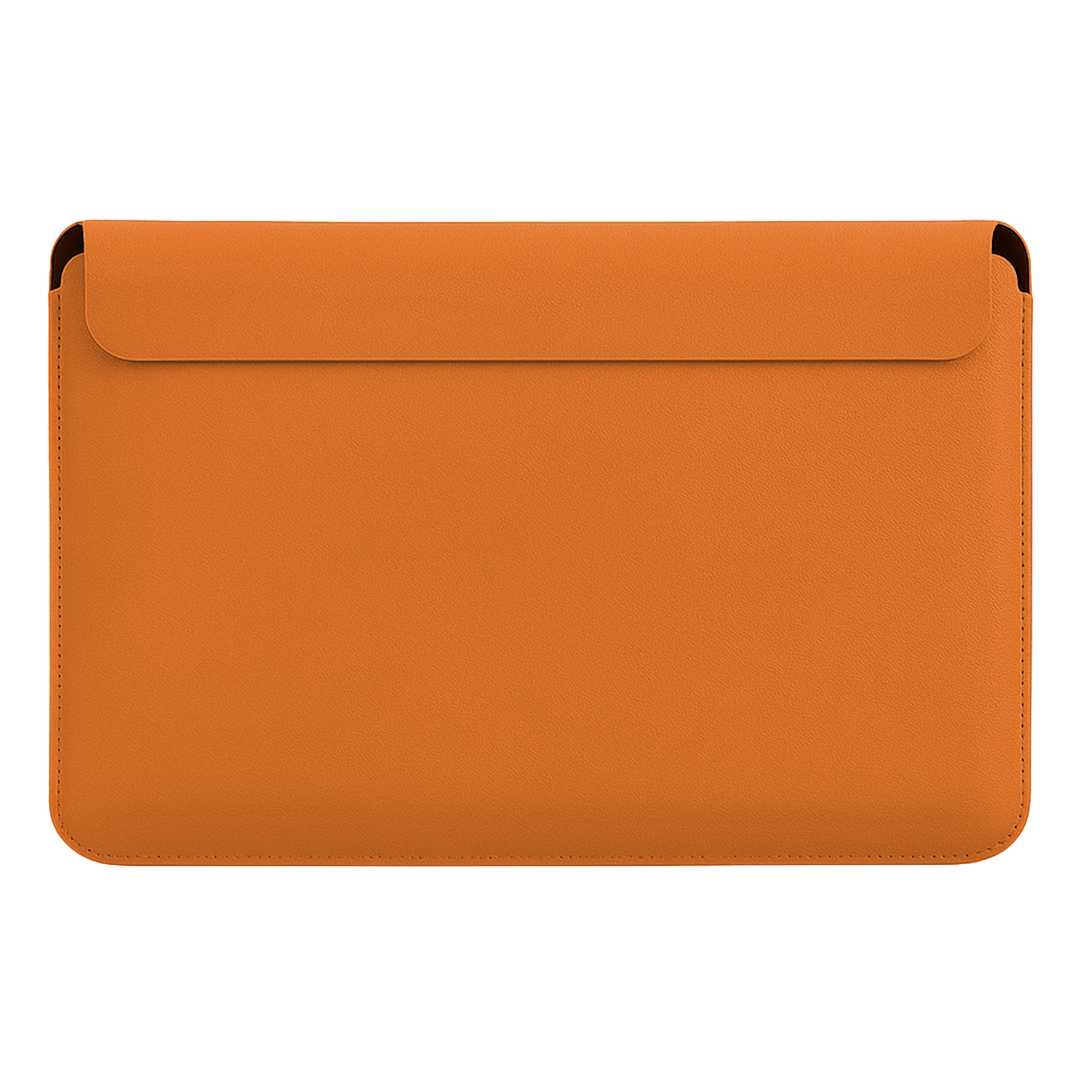 Genuine Leather MacBook Sleeve | Compatible with Multiple Models