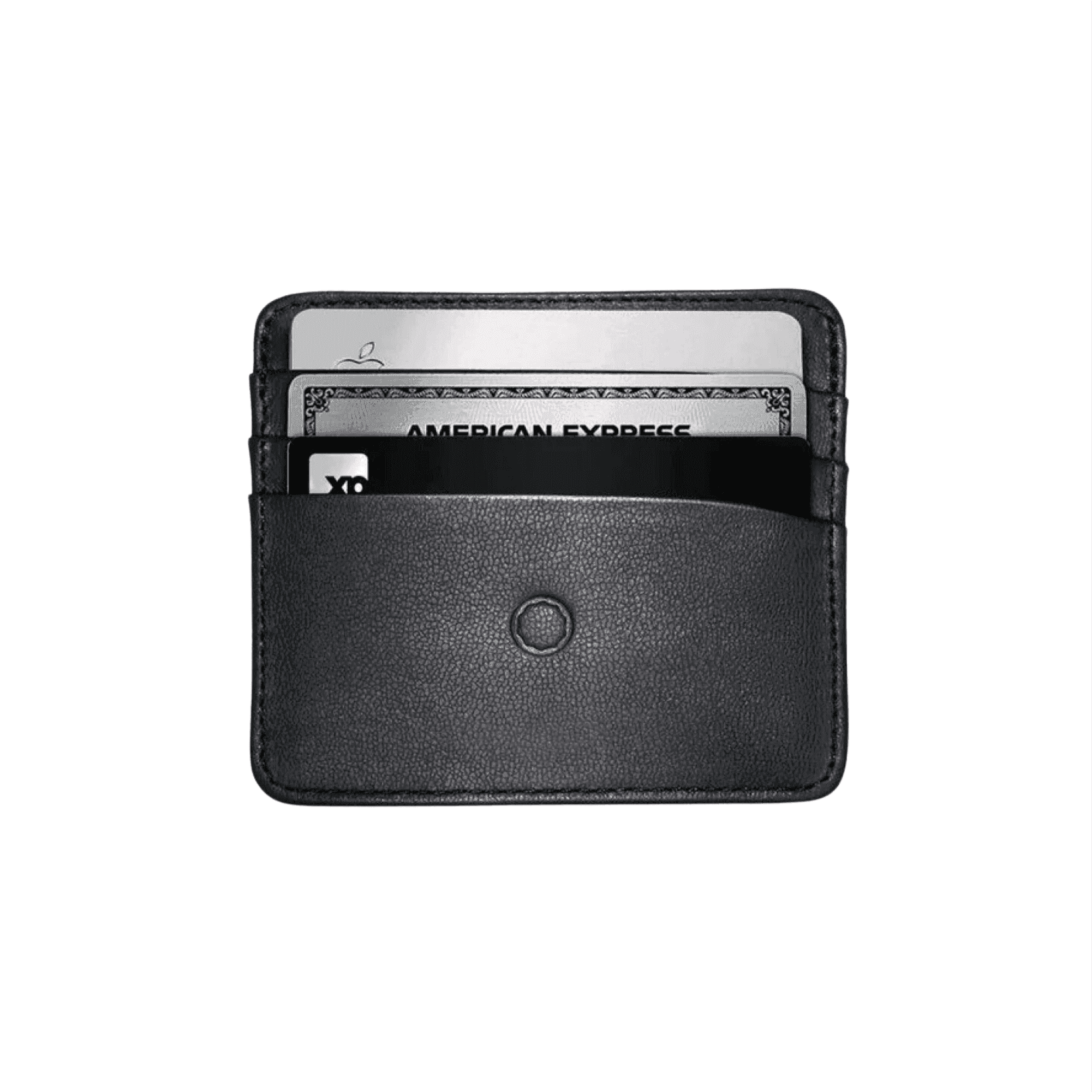 Genuine Leather Minimalist Wallet