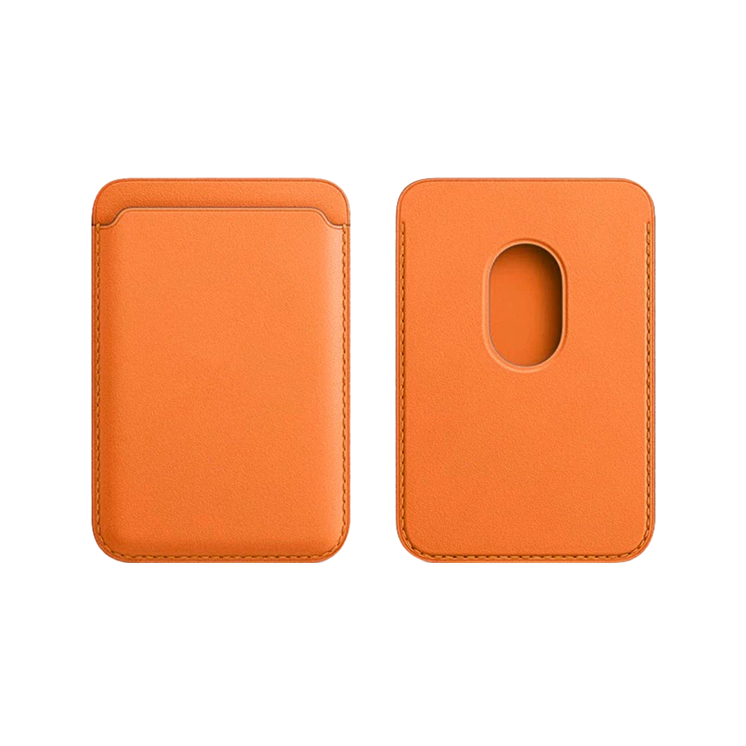 RFID Leather Card Holder | For Credit Cards | Compact