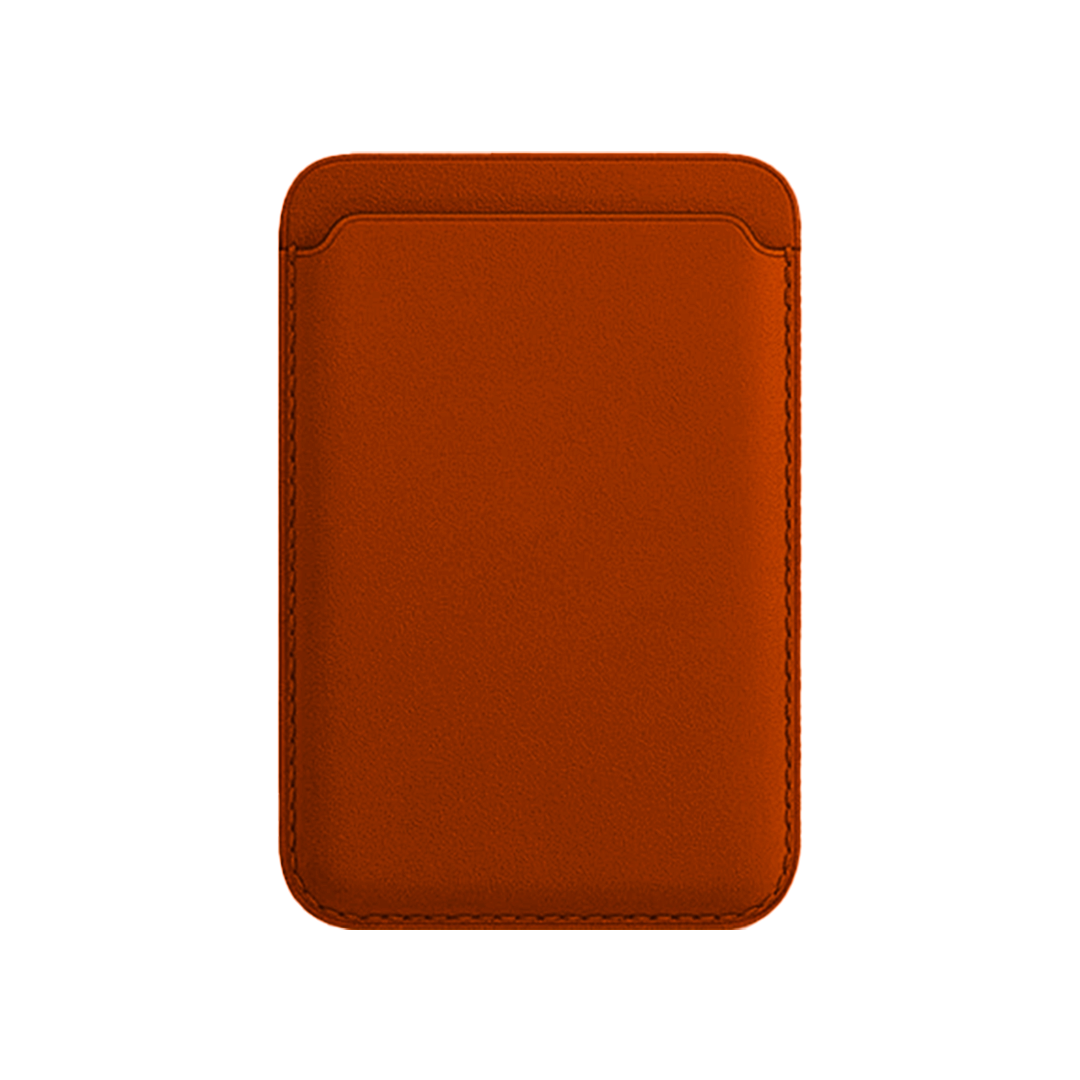 RFID Leather Card Holder | For Credit Cards | Compact