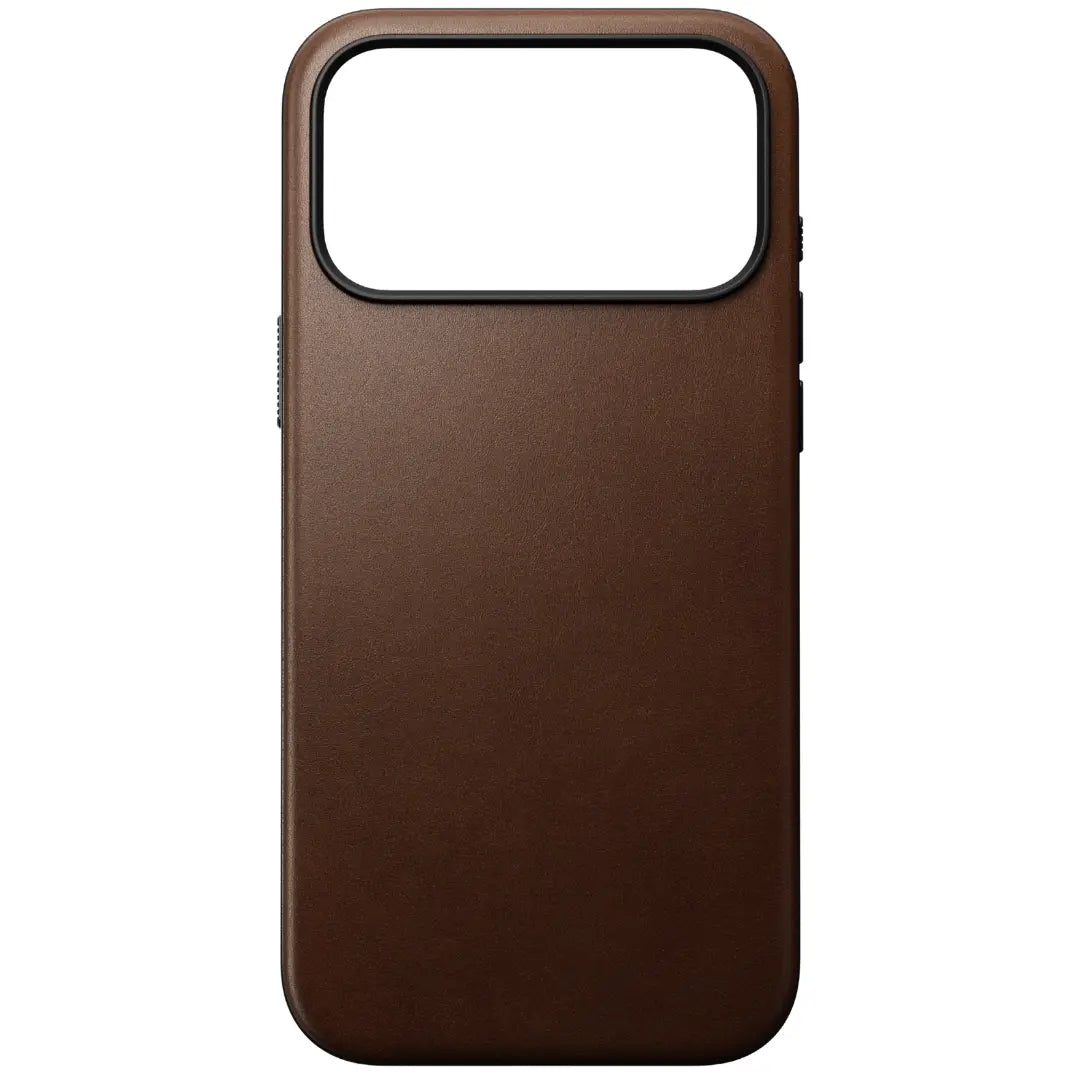 Genuine Leather iPhone Case 14, 15, 16 & 17 | Premium Protection