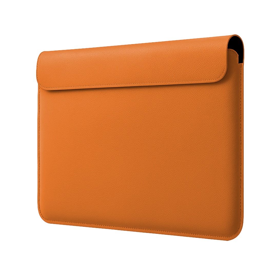 Genuine Leather MacBook Sleeve | Compatible with Multiple Models