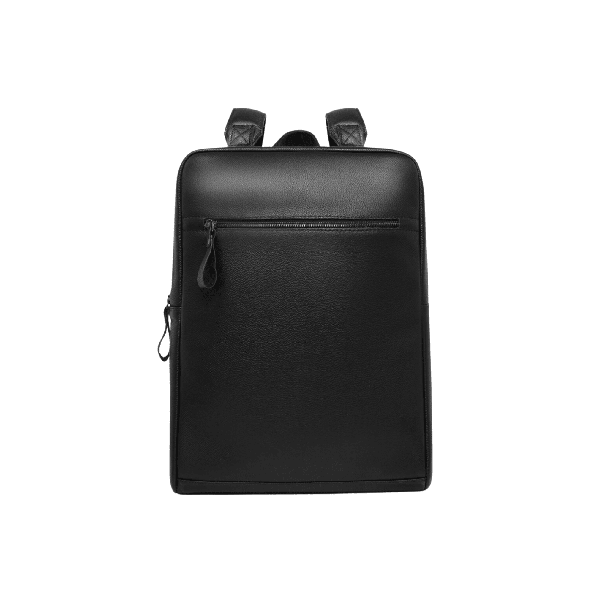 Executive Leather Backpack for Men