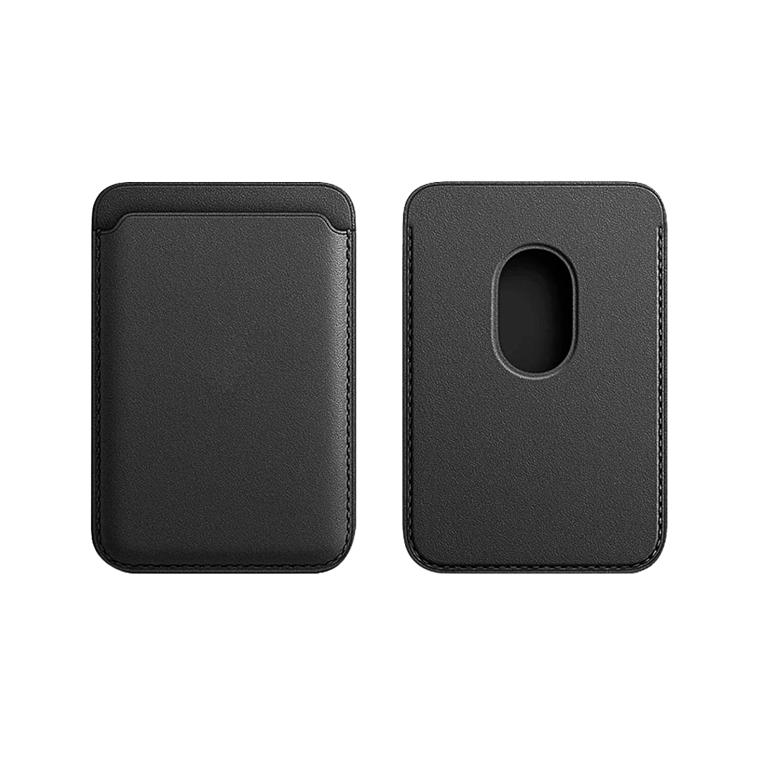 RFID Leather Card Holder | For Credit Cards | Compact