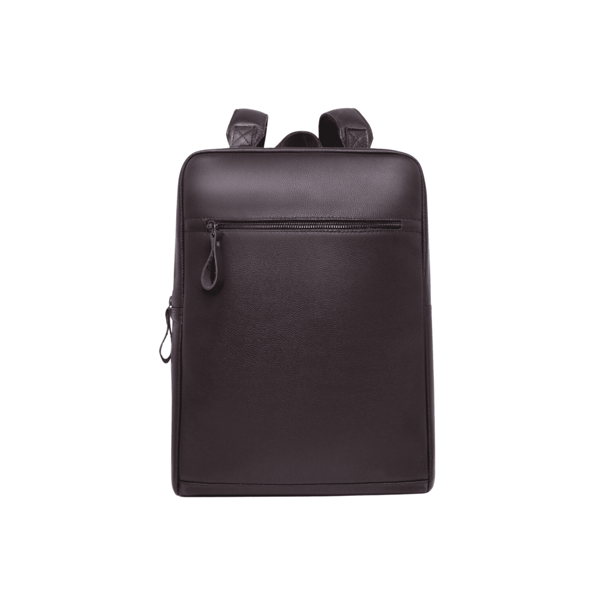 Executive Leather Backpack for Men
