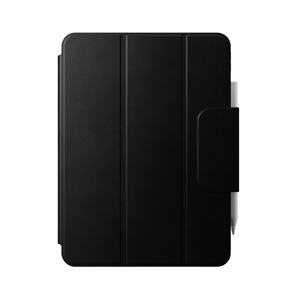 iPad Leather Case – Premium Floater Leather with Drop Protection & MagSafe